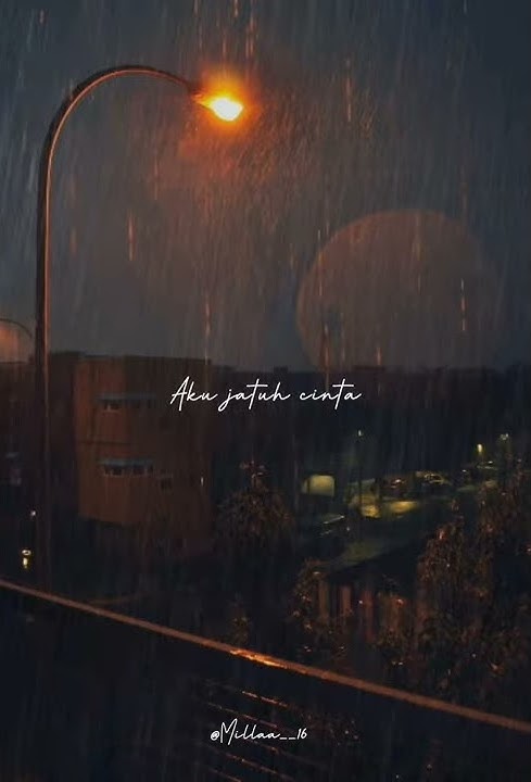 Story WA 30 detik - Lagu (sampai menutup mata)