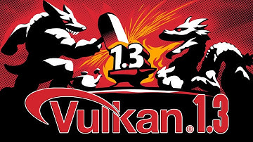 Vulkan 1.3 Released