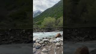 #природа #таджикистан #рашт #красота #река #вода #звукиприроды #отдых #nature #tajikistan #beauty