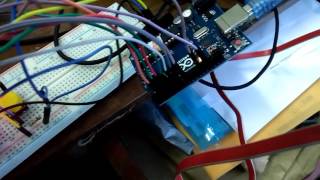 On Button Press Increment LED - Arduino