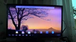 видео Мини ПК  Смарт ТВ Android 4.1 