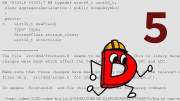 More on the Test Suite -- DLang Contributor Tutorials Part 5