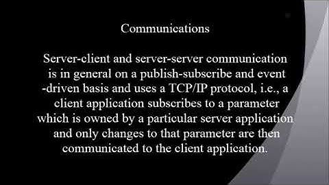 Basics of SCADA Systems   Popular SCADA Videos 640x360