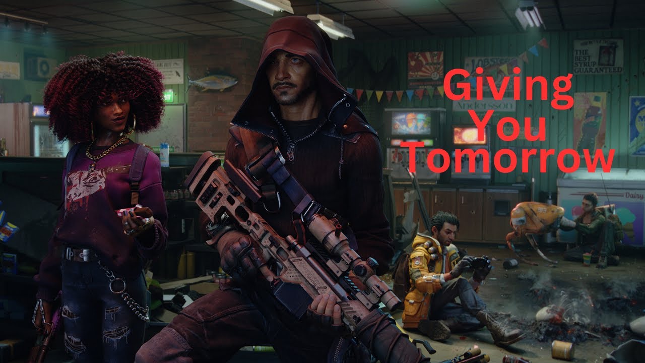 Redfall: Giving You Tomorrow Ep.2