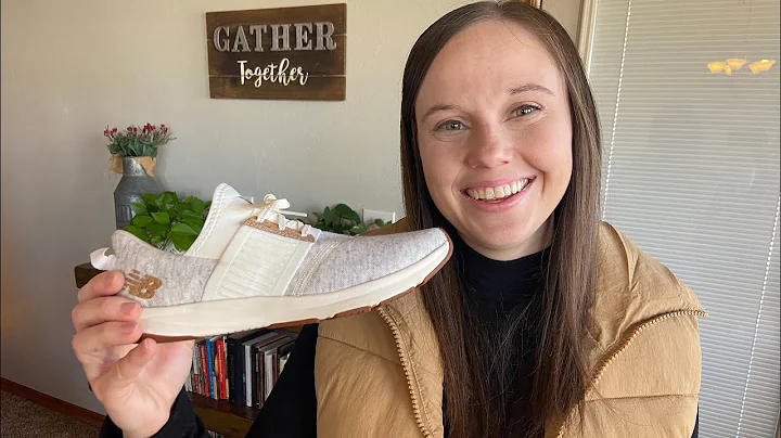 New Balance Nergize Cross Trainer Review