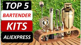 Top 5 Best Bartender Kits in 2026 From AliExpress
