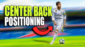 Master CENTER BACK Positioning in Just 10 Minutes!