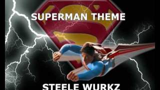 Superman Theme - J System Touch Up RMX