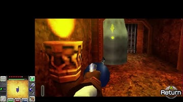 [OoT3D] MQ Hammer Early without Hover Boots