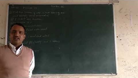 Permutations and Combinations ;  lecture 13 by Atul Limgude sir