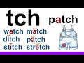 Phonics and Spelling Patterns Quiz