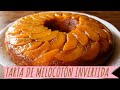 TE ENCANTARÁ ESTA TARTA DE MELOCOTÓN INVERTIDA!!