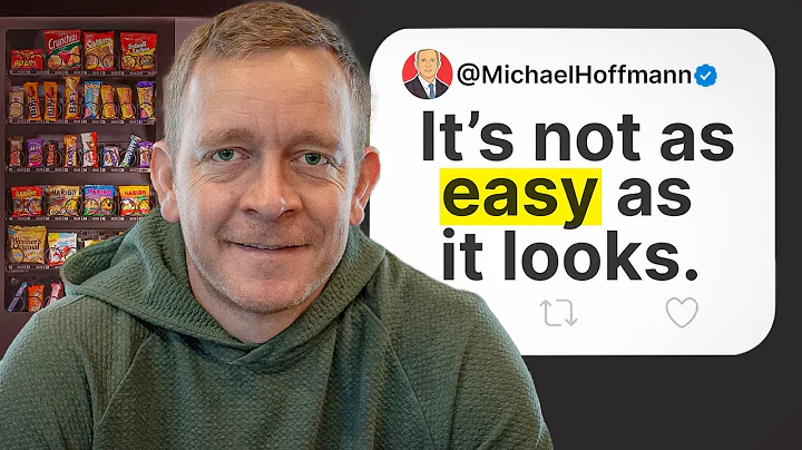 Don't Start A Vending Machine Business, Until You Watch This...