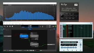 Yamaha XG - Latin, factory MIDI played with The Ultimate GM Soundfont screenshot 4