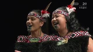 TE POU O MANGATAAWHIRI - TAINUI Regionals  2024