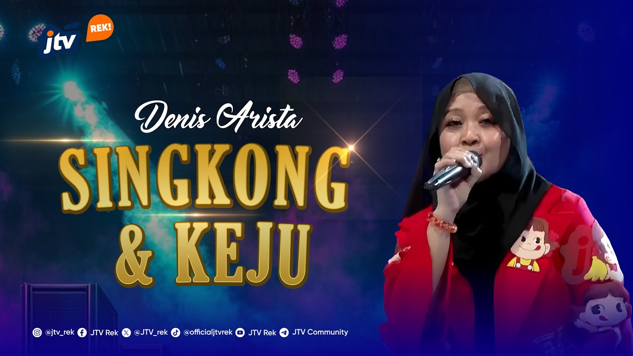 SINGKONG & KEJU - DENIS ARISTA