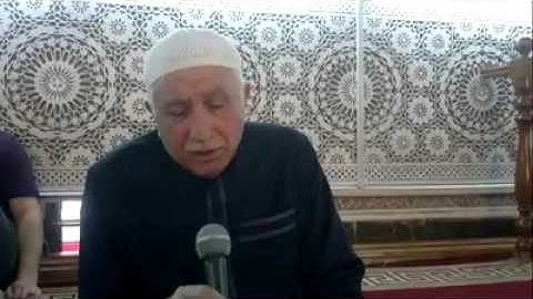 طور الصُبّيّه بصوت القارئ الشيخ الحاج عبدالمعز شاكر