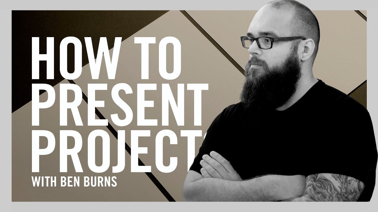 How To Present Logo Designs And Identity Projects To Clients