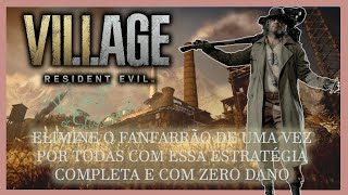 Resident Evil Village - Heisenberg - Tutorial Completo sem sofrer danos - Village of Shadows