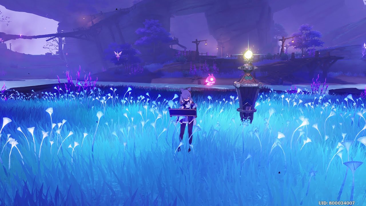 [Genshin Impact] Tatara Tales - The Last Act, Arsenal Gate, Electroculus and Katsuragikiri Nagamasa