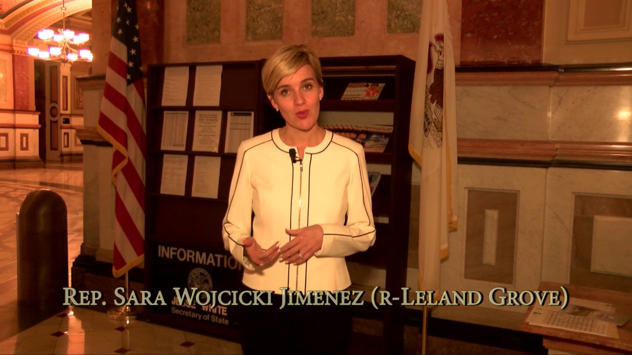 Wojcicki Jimenez Under the Dome: Welcome to your Capitol
