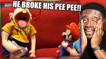 JEFFY HAS AN ACCIDENT! | SML Movie: Jeffy