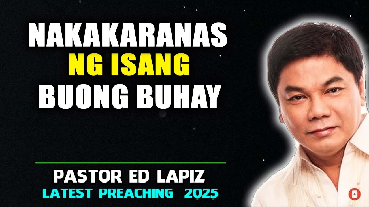 Nakakaranas ng Isang Buong Buhay - Ed Lapiz