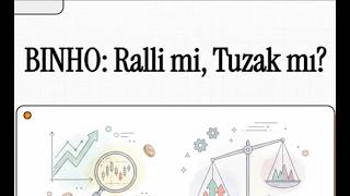 Binho Ralli Mi, Tuzak Mı ? Binho Detaylı Teknik Iz Raporu Veri Odaklı Projeksiyonlar