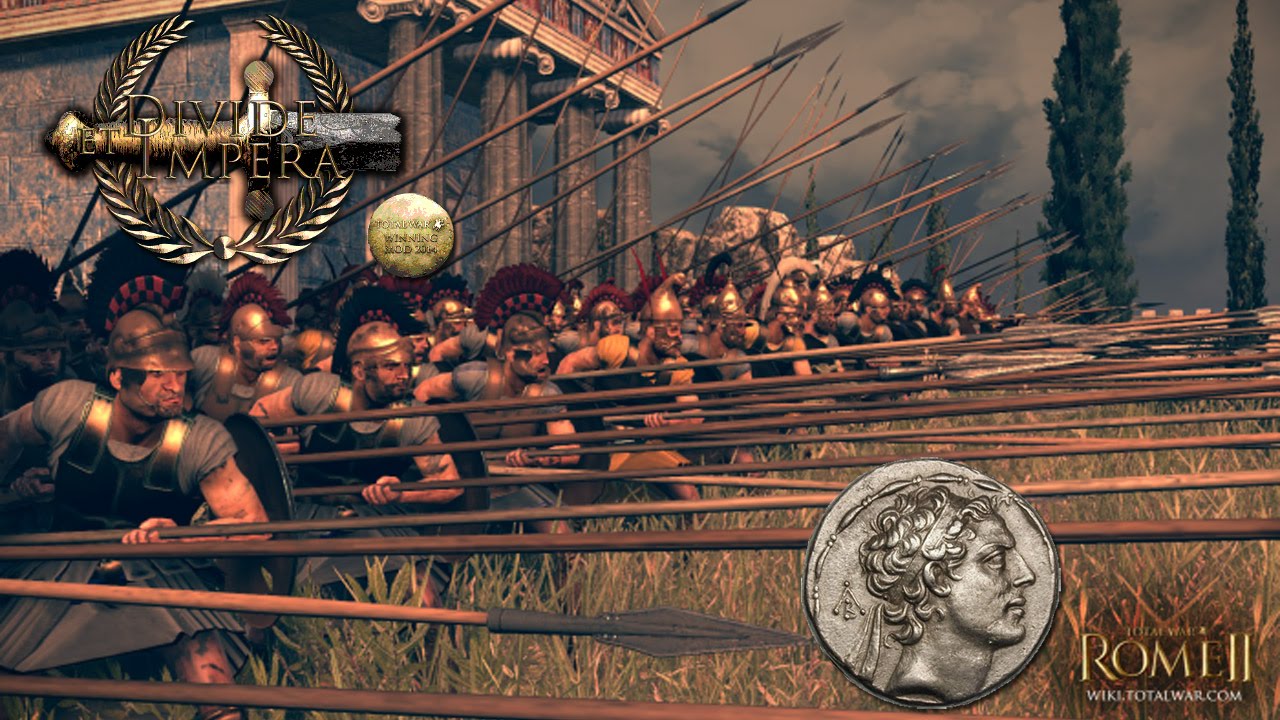 rome total war 2 divide et impera