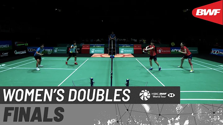 PETRONAS Malaysia Open 2022 | Rahayu/Ramadhanti (INA) vs. Zhang/Zheng (CHN) | F - DayDayNews