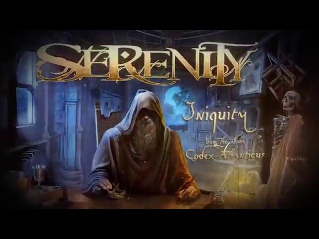 Serenity - Iniquity