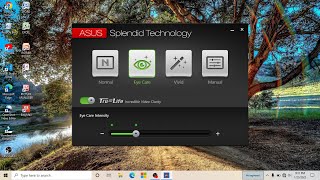 How to Turn on Eye Care Mode Asus Laptop / How to Turn on Eye Care Mode Asus Laptop screenshot 5
