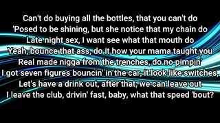 Mike WiLL Made-It - What That Speed Bout?! (feat. Nicki Minaj \& YoungBoy Never Broke Again) (lyrics)