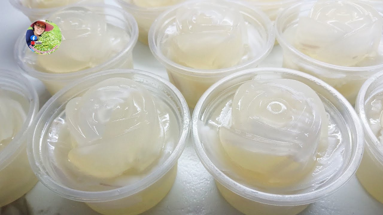 วุ้นมะพร้าวอ่อมหอมหวานเย็นชื่นใจ2 มีนาคม ค.ศ. 2026