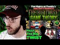 Vapor Reacts #1192 | FNAF SECURITY BREACH GAME THEORY "The Big Twist" by The Game Theorists REACTION
