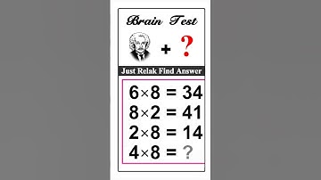 99% FAIL This Mind-Blowing Math Puzzle! Can You Solve It? 🧠💥 #shots