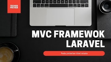 MVC Sederhana Pada Framework Laravel