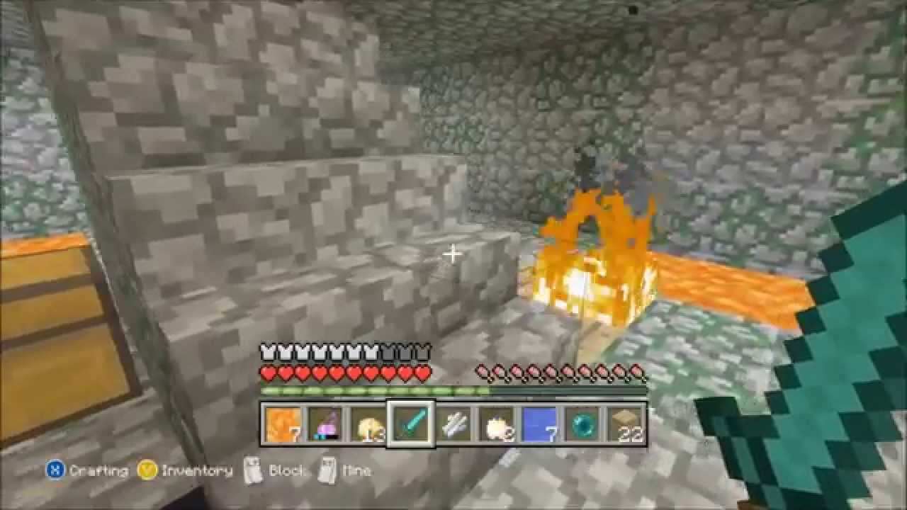 pc remote Minecraft Xbox- Minigame Monday- Sky Wars 3- Temples And Towers