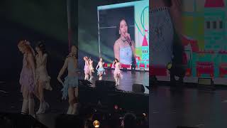Bubble -20250823 STAYC TOUR [STAY TUNED] in TAIPEI #kpop #fancam #stayc