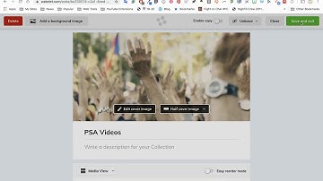 Adding student collaborators on Wakelet