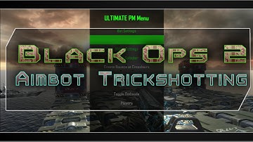 [PS3/1.19] Free BO2 Aimbot Trickshotting Lobby - SS BillCam [CLOSED]