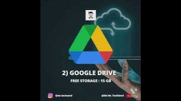 TOP 5 BEST FREE CLOUD STORAGE #shorts#trending#india#technology