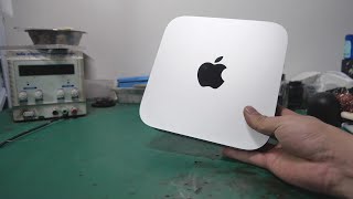 修理一个苹果Macmini，这东西太坑了！