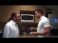 Dr. MG at Mediagistic in Tampa, FL - Office Etiquette - What's For Lunch?