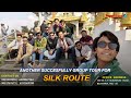 Travel.com silk route journey success story