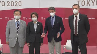 五輪マラソン「成功する」 世界陸連のコー会長