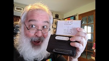 First Gift Unboxing 2021 - Jay Mundy Thank You - Some Timex 2068 & Speccy Goodies - Retro 8bit