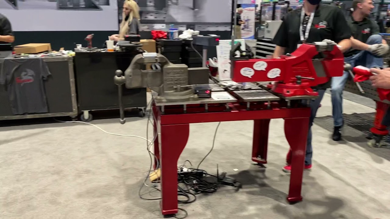 Fabtech 2021 Chicago top 3 exhibitor: Fireball Tools