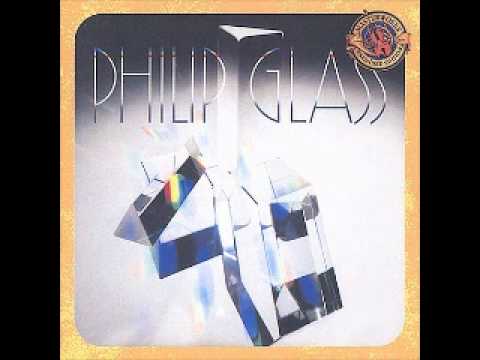 Philip Glass - Glassworks - 04. Rubric