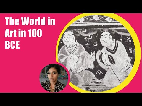 100 BC In Art History
